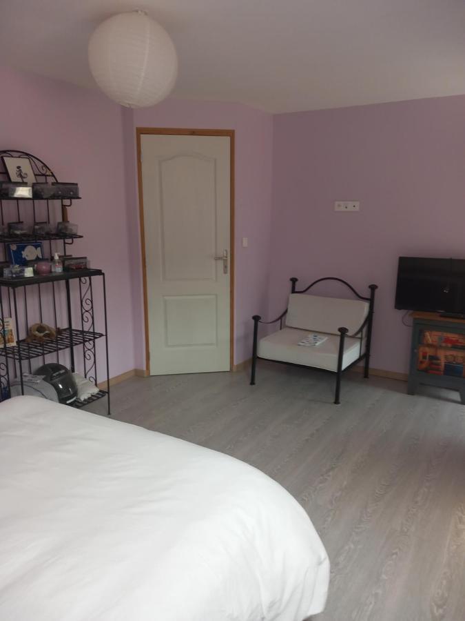 Chambre D'Hote De La Baronne Roz-sur-Couesnon Exterior photo